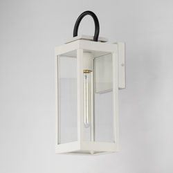 Nassau VX 1-Light Medium Outdoor Wall Lantern