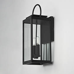 Nassau VX 1-Light Large Outdoor Wall Lantern