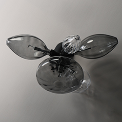 Ray Dance LED Wall Sconce