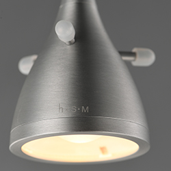 Ray Dance LED Globe Pendant