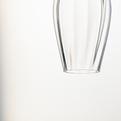 Ray Dance LED Olive Pendant