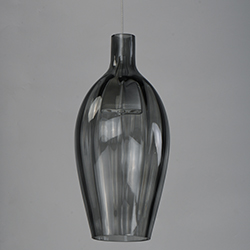 Ray Dance LED Olive Pendant