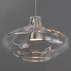 Ray Dance LED Lampion Pendant