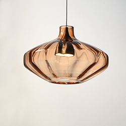 Ray Dance LED Lampion Pendant