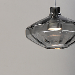 Ray Dance LED Lampion Pendant
