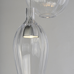 Ray Dance 3-Light LED Multi-Pendant