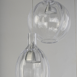 Ray Dance 3-Light LED Multi-Pendant