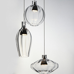 Ray Dance 3-Light LED Multi-Pendant