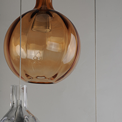 Ray Dance 3-Light LED Multi-Pendant