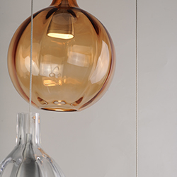 Ray Dance 3-Light LED Multi-Pendant