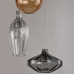 Ray Dance 3-Light LED Multi-Pendant