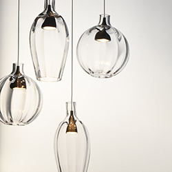 Ray Dance 5-Light LED Multi-Pendant
