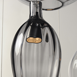 Ray Dance 5-Light LED Multi-Pendant