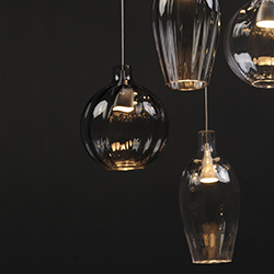 Ray Dance 5-Light LED Multi-Pendant