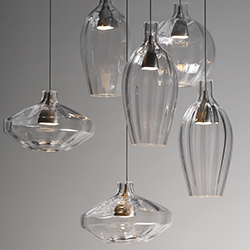 Ray Dance 7-Light LED Multi-Pendant