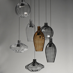 Ray Dance 7-Light LED Multi-Pendant