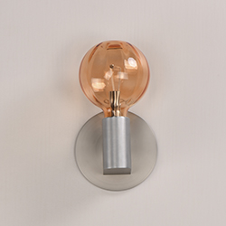 Ray Dance LED Wall Sconce - Globe