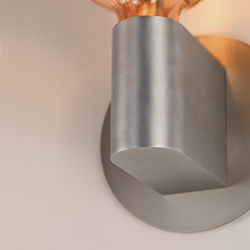 Ray Dance LED Wall Sconce - Globe