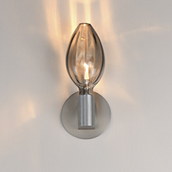 Ray Dance LED Wall Sconce - Olive