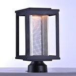 Salon LED Outdoor Post