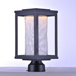 Salon LED Outdoor Post