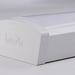 LED Wrap 4"x48" 4000K Flush Mount