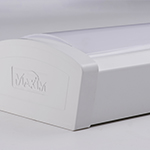 LED Wrap 4"x48" 3000K Flush Mount