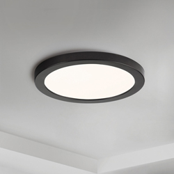 Chip 7 15W RD LED Flush Mount