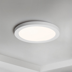 Chip 7 15W RD LED Flush Mount