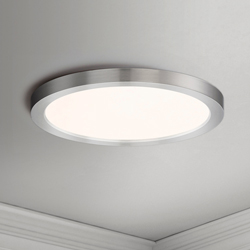 Chip 9 18W RD LED Flush Mount 3000K