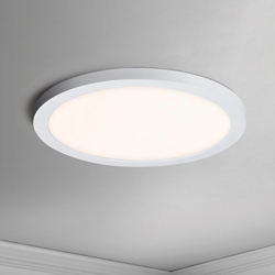 Chip 9 18W RD LED Flush Mount 3000K