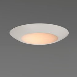 Diverse 7.5" LED Flush Mount 2700K Non-T24