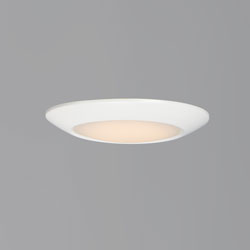 Diverse 6.25" LED Flush Mount 3000K