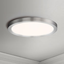 Chip 9" 18W RD LED Flush Mount