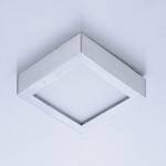 Lencir 4.5" SQ LED Surface Mount 3000K