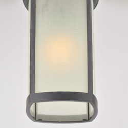 Terrace LED Outdoor Hanging Lantern