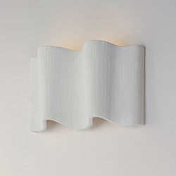Curtain Call Wall Sconce