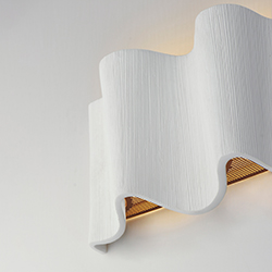Curtain Call Wall Sconce