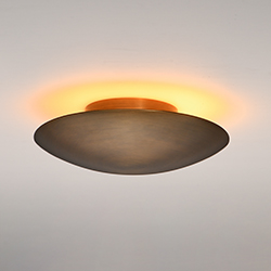 Vesta 8" LED Flush Mount/Wall Sconce