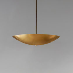 Vesta 24" LED Pendant/Semi-Flush