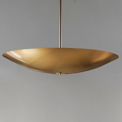 Vesta 36" LED Pendant/Semi-Flush