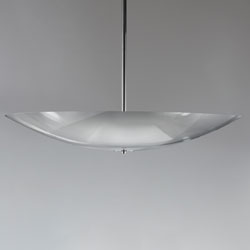 Vesta 36" LED Pendant/Semi-Flush