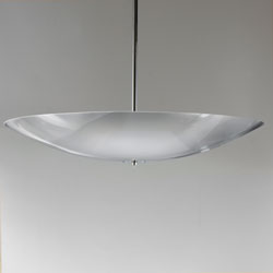 Vesta 36" LED Pendant/Semi-Flush