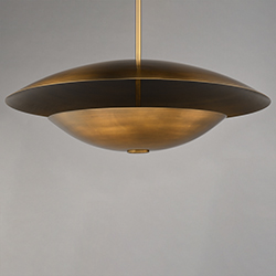 Vesta LED 2-Tier LED Pendant