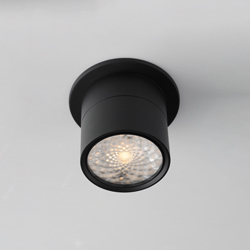 Swinger 5.25 Adjustable LED Flush Mount