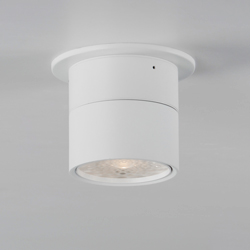 Swinger 5.25 Adjustable LED Flush Mount