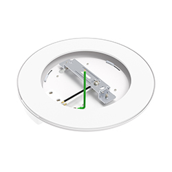 Diverse 7.5 LED Flush Mount 3000K w/ MSP