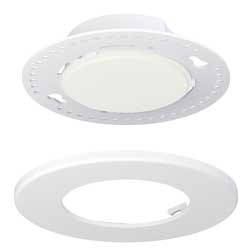 Snug 4 LED Recessed DownLight 3000K