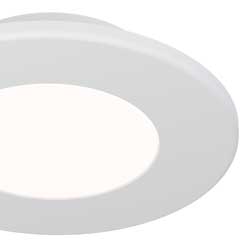 Snug 4 LED Recessed DownLight 3000K