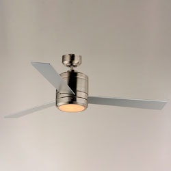 Tanker Indoor/Outdoor 3-Blade DC Fan ES w/LED FKT